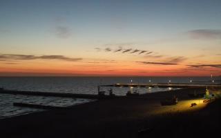 Niechorze plaża - wschodnia stro - 03-05-2025 02:20