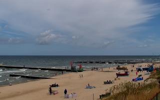 Niechorze plaża - wschodnia stro - 03-05-2025 10:10