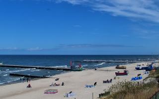 Niechorze plaża - wschodnia stro - 03-05-2025 11:27