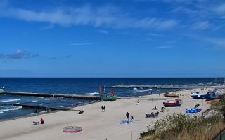 Niechorze plaża - wschodnia stro - 03-05-2025 12:06