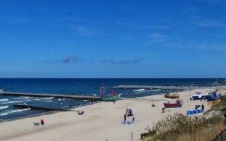 Niechorze plaża - wschodnia stro - 03-05-2025 12:21