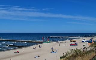 Niechorze plaża - wschodnia stro - 03-05-2025 13:15