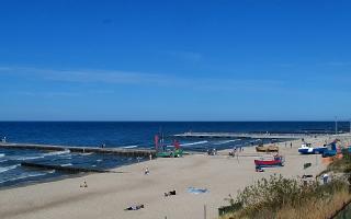 Niechorze plaża - wschodnia stro - 03-05-2025 13:54