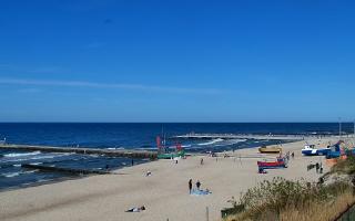 Niechorze plaża - wschodnia stro - 03-05-2025 14:09