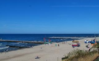 Niechorze plaża - wschodnia stro - 03-05-2025 14:24