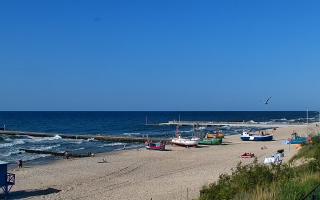 Niechorze plaża - wschodnia stro - 16-06-2025 15:57