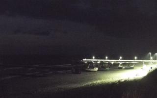 Niechorze plaża - wschodnia stro - 16-06-2025 23:54