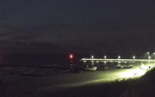 Niechorze plaża - wschodnia stro - 17-06-2025 00:10