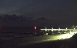 Niechorze plaża - wschodnia stro - 17-06-2025 00:17