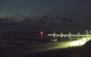 Niechorze plaża - wschodnia stro - 17-06-2025 00:25