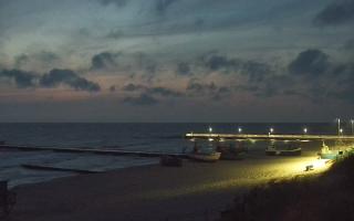 Niechorze plaża - wschodnia stro - 17-06-2025 01:03