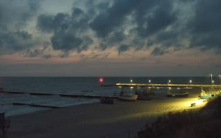 Niechorze plaża - wschodnia stro - 17-06-2025 01:11