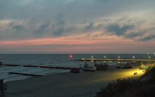 Niechorze plaża - wschodnia stro - 17-06-2025 01:27
