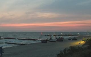 Niechorze plaża - wschodnia stro - 17-06-2025 01:42