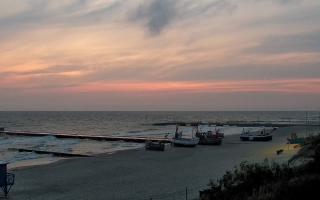 Niechorze plaża - wschodnia stro - 17-06-2025 01:57