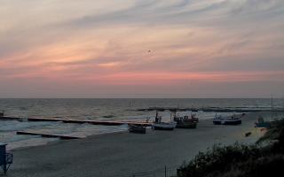 Niechorze plaża - wschodnia stro - 17-06-2025 02:05