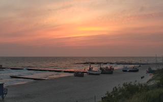 Niechorze plaża - wschodnia stro - 17-06-2025 02:20