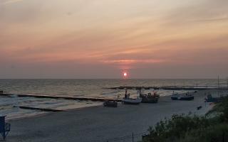 Niechorze plaża - wschodnia stro - 17-06-2025 02:36