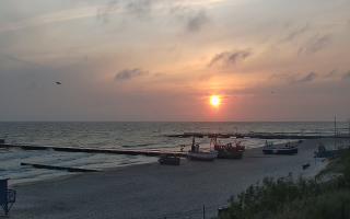 Niechorze plaża - wschodnia stro - 17-06-2025 02:51