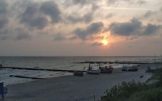 Niechorze plaża - wschodnia stro - 17-06-2025 02:59