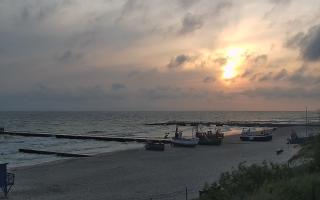 Niechorze plaża - wschodnia stro - 17-06-2025 03:14