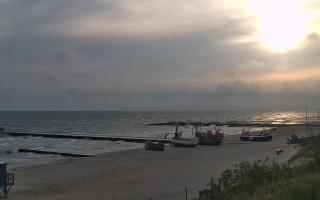 Niechorze plaża - wschodnia stro - 17-06-2025 03:53
