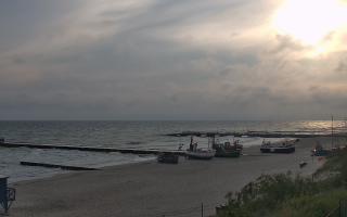 Niechorze plaża - wschodnia stro - 17-06-2025 04:01