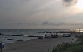 Niechorze plaża - wschodnia stro - 17-06-2025 04:24