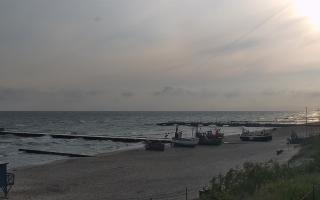Niechorze plaża - wschodnia stro - 17-06-2025 04:31