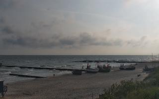 Niechorze plaża - wschodnia stro - 17-06-2025 05:02