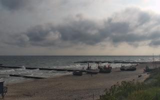 Niechorze plaża - wschodnia stro - 17-06-2025 05:10