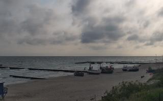 Niechorze plaża - wschodnia stro - 17-06-2025 05:18