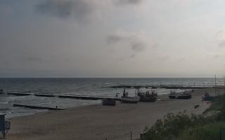 Niechorze plaża - wschodnia stro - 17-06-2025 05:41