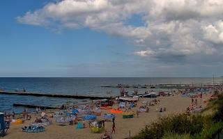 Niechorze plaża - wschodnia stro - 02-08-2025 13:31