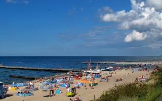 Niechorze plaża - wschodnia stro - 02-08-2025 14:01