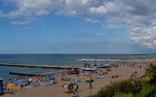 Niechorze plaża - wschodnia stro - 02-08-2025 14:55