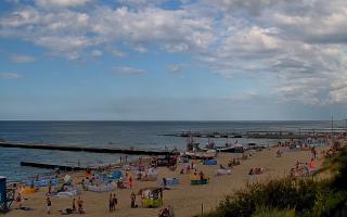 Niechorze plaża - wschodnia stro - 02-08-2025 15:03