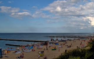 Niechorze plaża - wschodnia stro - 02-08-2025 15:11
