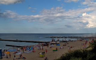 Niechorze plaża - wschodnia stro - 02-08-2025 15:18
