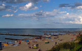 Niechorze plaża - wschodnia stro - 02-08-2025 15:26