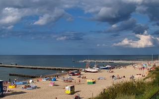 Niechorze plaża - wschodnia stro - 02-08-2025 15:42