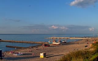 Niechorze plaża - wschodnia stro - 02-08-2025 17:52
