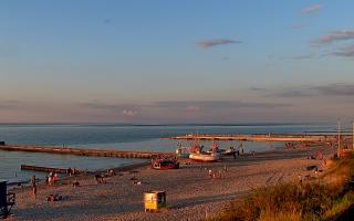 Niechorze plaża - wschodnia stro - 02-08-2025 18:23