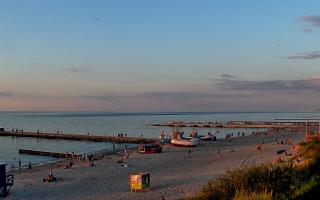 Niechorze plaża - wschodnia stro - 02-08-2025 18:31