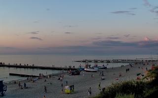Niechorze plaża - wschodnia stro - 02-08-2025 18:46
