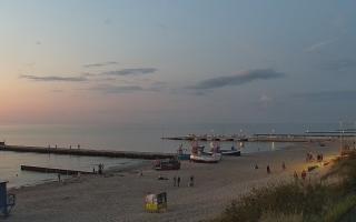 Niechorze plaża - wschodnia stro - 02-08-2025 19:25