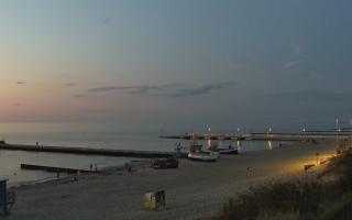 Niechorze plaża - wschodnia stro - 02-08-2025 19:33