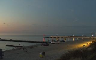 Niechorze plaża - wschodnia stro - 02-08-2025 19:40
