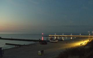 Niechorze plaża - wschodnia stro - 02-08-2025 19:48