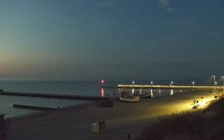 Niechorze plaża - wschodnia stro - 02-08-2025 19:56